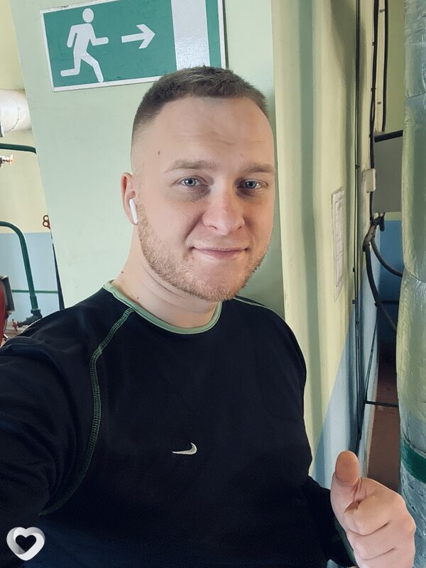 Евгений, 30, Гродно — анкета №4262772
