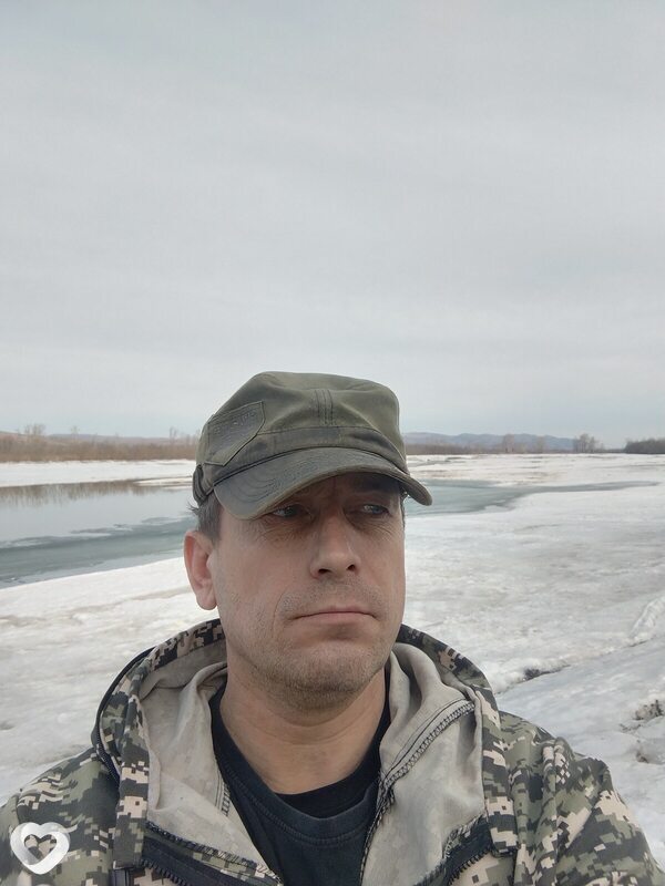 Sanechek, 43, Черногорске — анкета №4262787