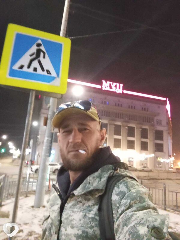 Андрей, 43, Волгограде — анкета №4262918