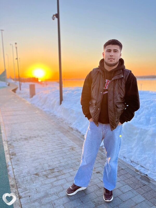 Салам, 21, Екатеринбурге — анкета №4262926