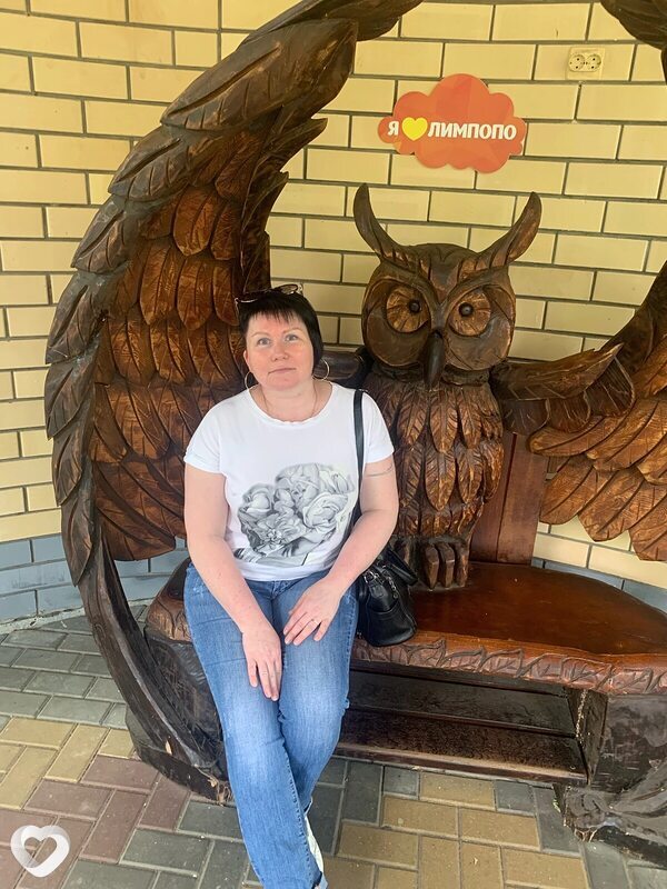 Татяна, 44, Кирове — анкета №4262936