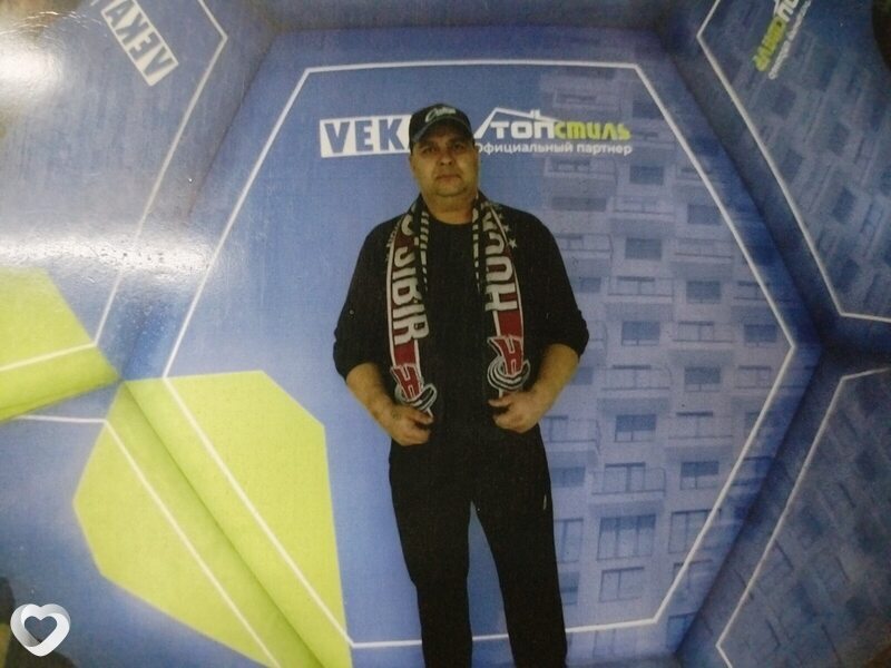 Валера, 48, Новосибирске — анкета №4263045