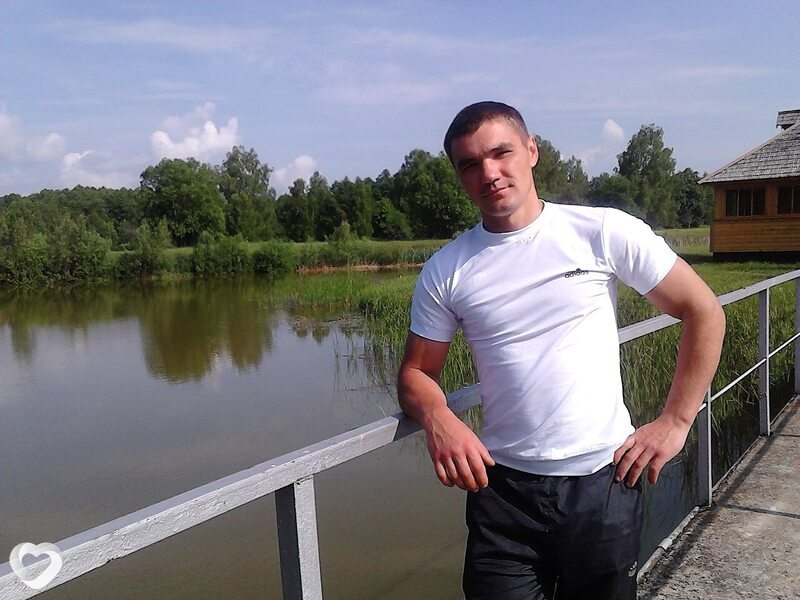 Роман, 41, Витебске — анкета №4262972
