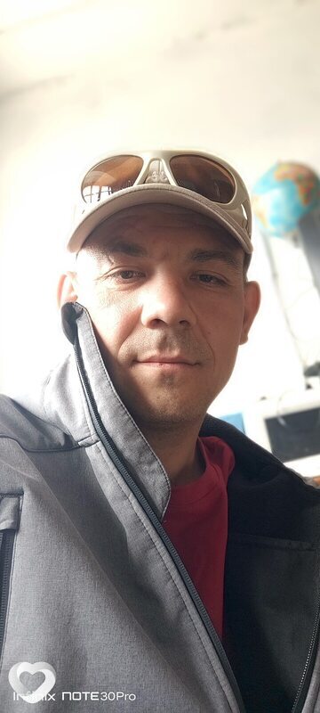 Мишка, 38, Горно-Алтайске — анкета №4262980