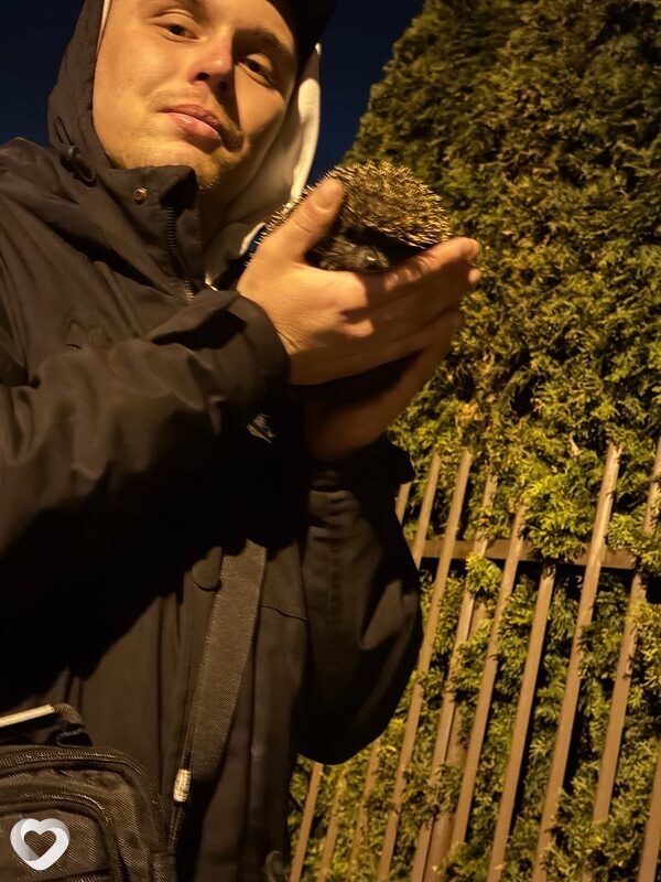 Даня, 23, Варшава — анкета №4262990