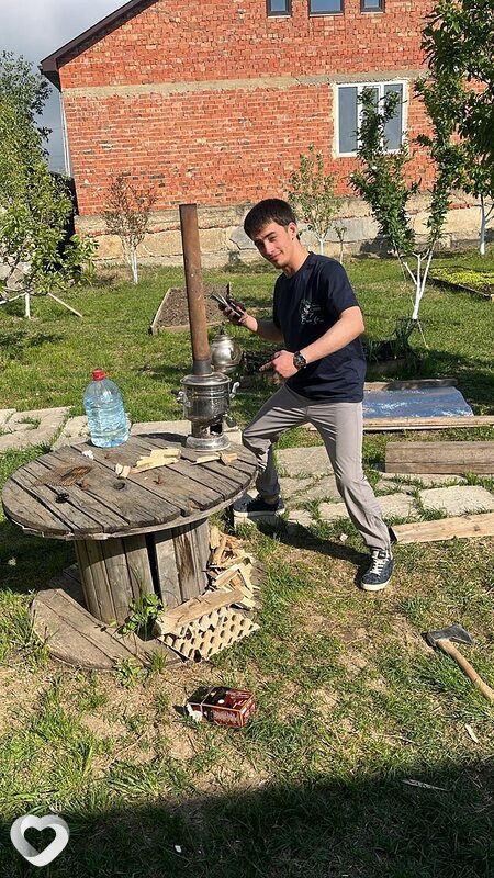 Gasan, 39, Махачкале — анкета №4263023