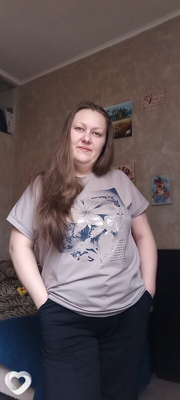 Анастасия, 41, Томске — анкета №4263031