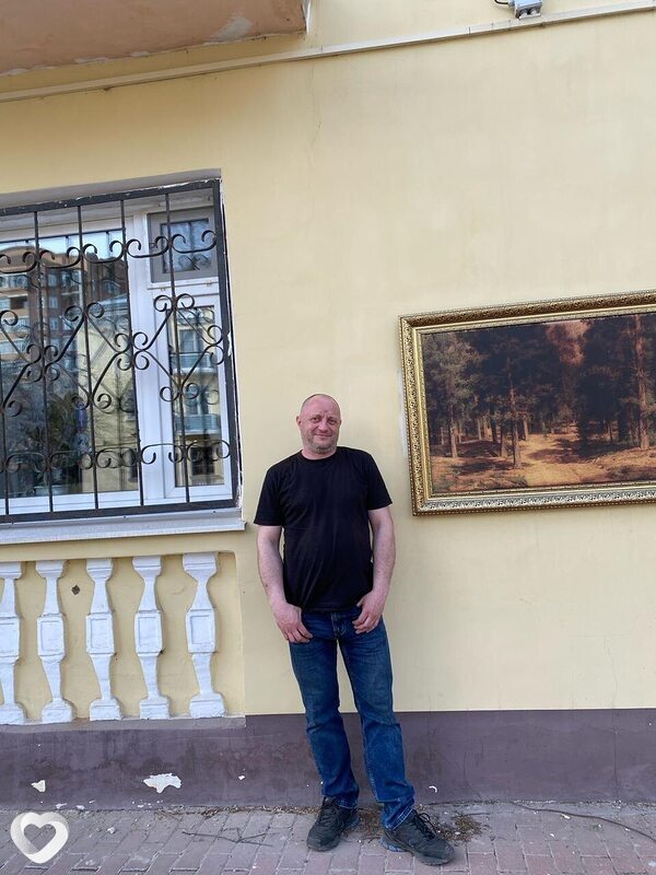 Евгений, 47, Обнинске — анкета №4263039
