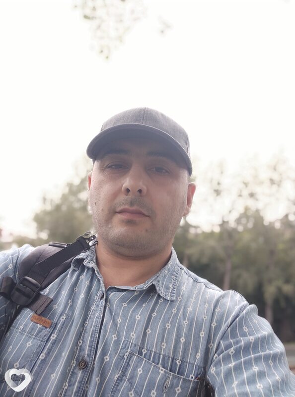 Zamir, 38, Челябинске — анкета №4263344