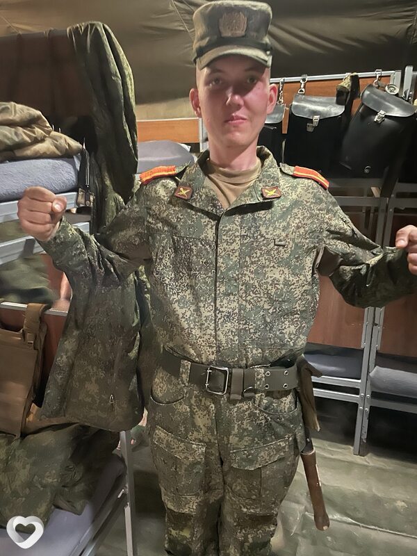 Даниил, 20, Новосибирске — анкета №4263089