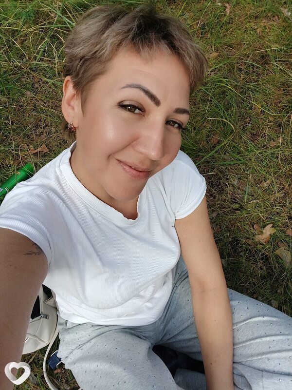 Анна, 42, Омске — анкета №4263243