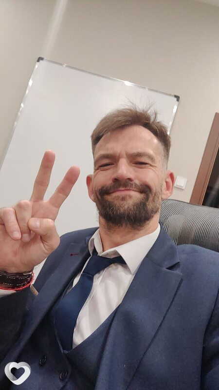 Миха, 39, Москве — анкета №4263457