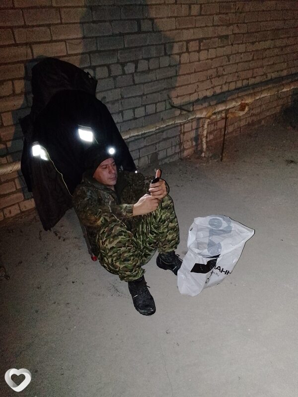 Волк, 40, Курске — анкета №4263465