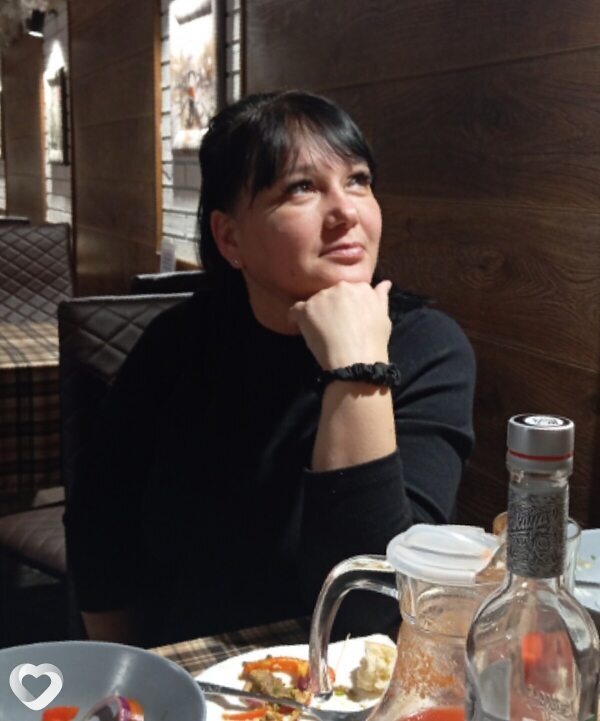 Яна, 46, Ульяновске — анкета №4263119
