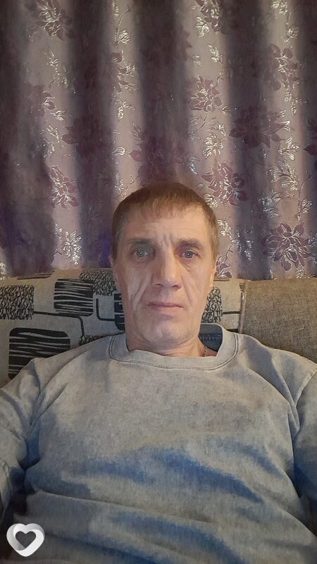 Иван, 48, Биробиджане — анкета №4263378