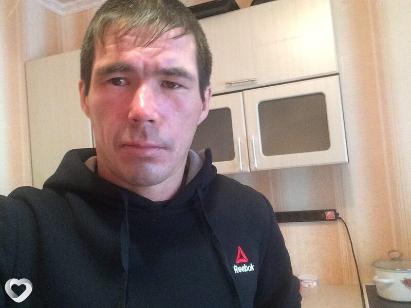 Василий, 45, Нягани — анкета №4263170