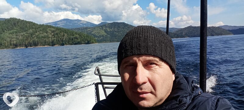 Андрей, 49, Абакане — анкета №4263171
