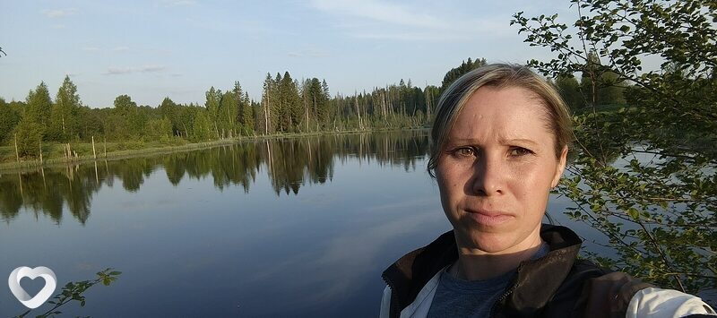 Надюша, 36, Перми — анкета №4263185