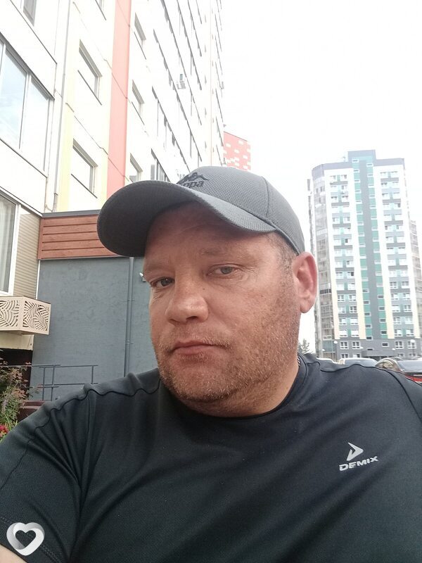 Андрей, 41, Томске — анкета №4263153