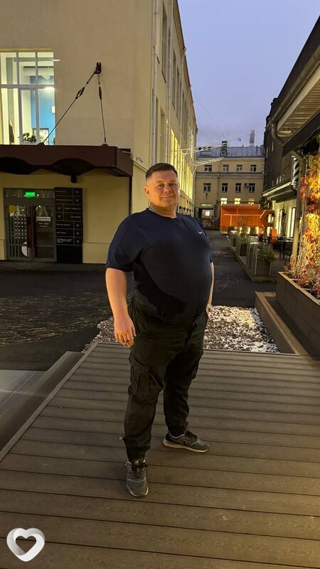 Роман, 48, Орше — анкета №4263165