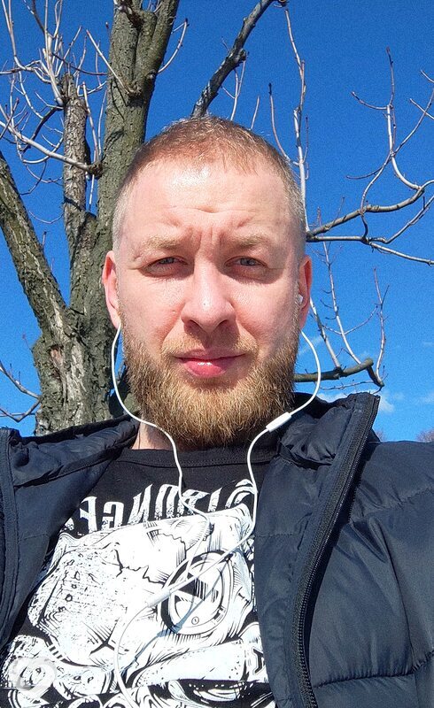 Николай, 37, Москве — анкета №4263300