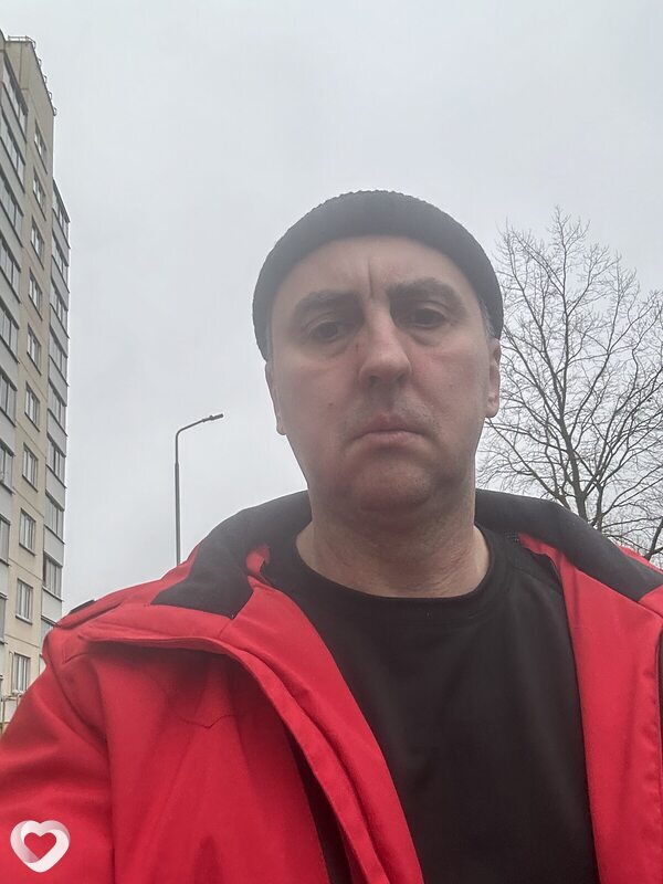 Илья, 44, Витебске — анкета №4263320