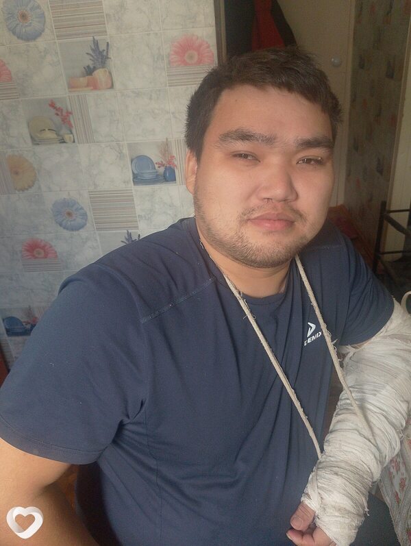 Никита, 30, Абакане — анкета №4263337
