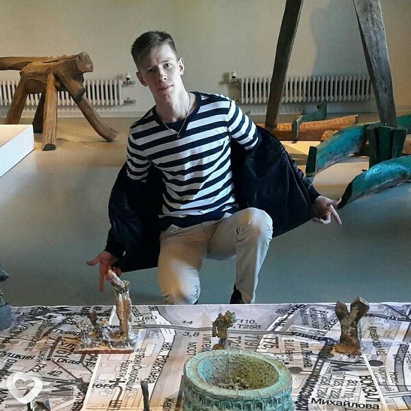 Миша, 23, Ижевске — анкета №4263339