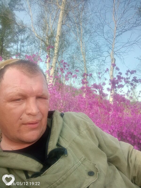 Владимир, 37, Чите — анкета №4263424