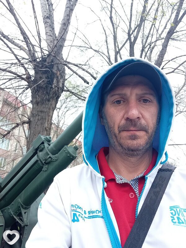 Семен, 46, Алдане — анкета №4263434