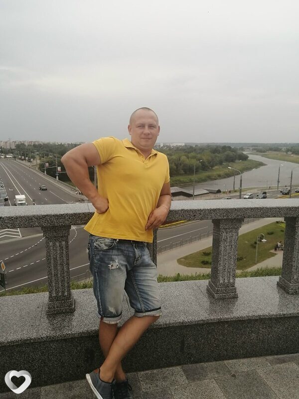 Алексей, 42, Могилев — анкета №4263437