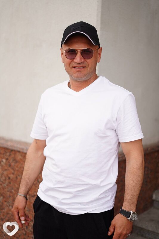 Рамиль, 46, Уфе — анкета №4263439