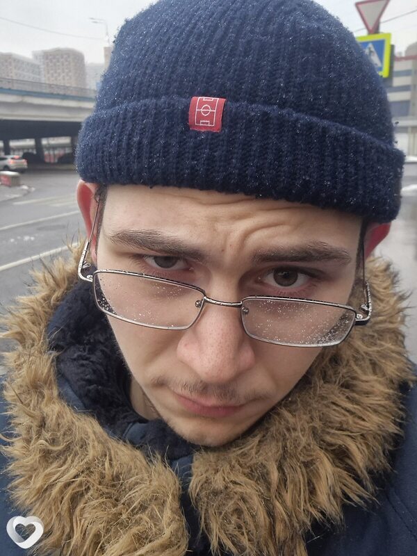 Артём, 21, Москве — анкета №4263525