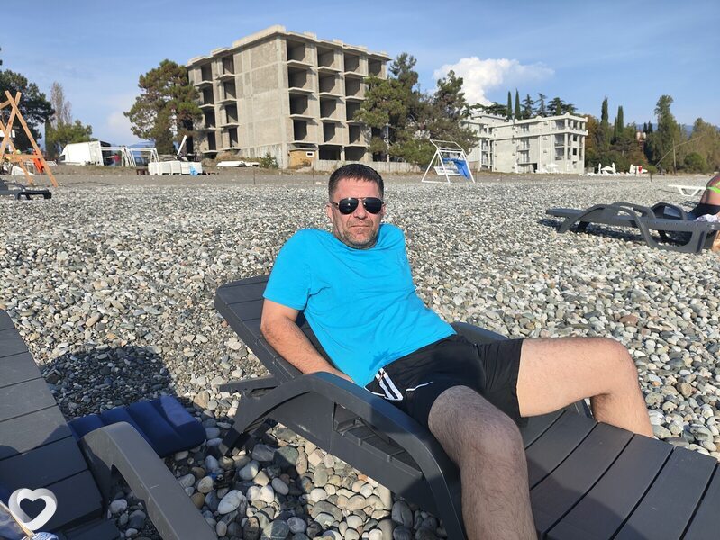 Александр, 47, Балашове — анкета №4263538