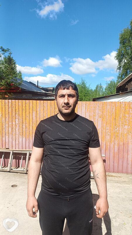 Suren, 40, Миассе — анкета №4263491
