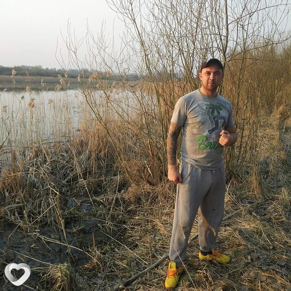Владимир, 37, Москве — анкета №4263493