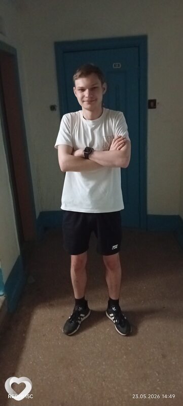 Коля, 19, Кривое Роге — анкета №4263494