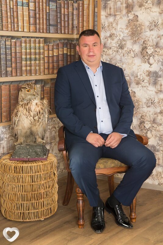 Денис, 44, Калининграде — анкета №4263515