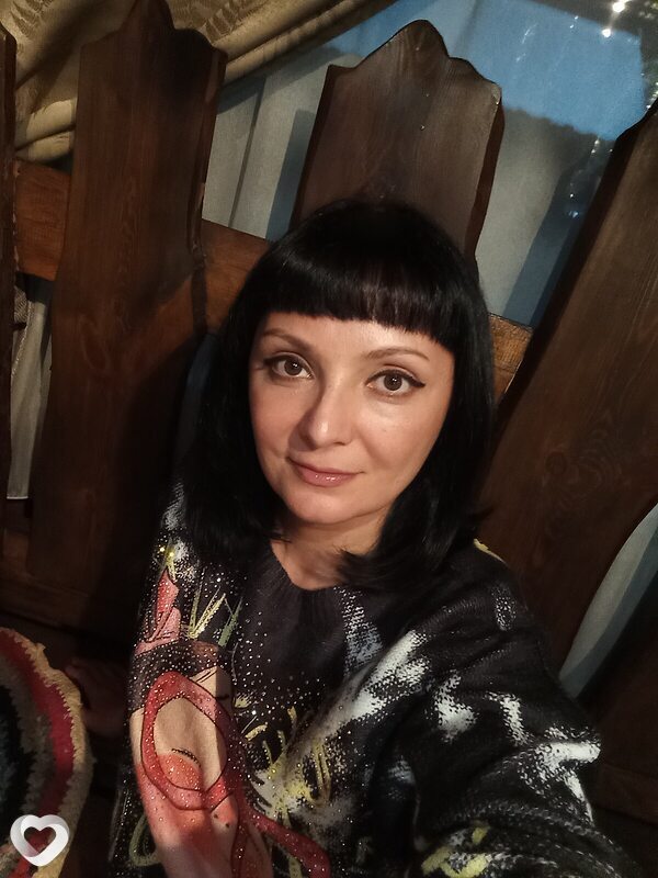 Светлана, 42, Красноярске — анкета №4263879
