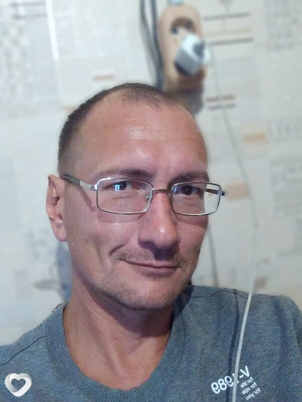 Юрий, 46, Жлобине — анкета №4263603