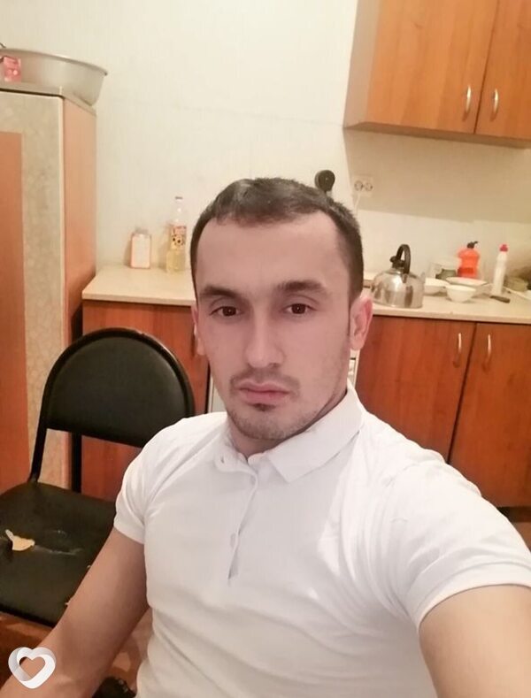 Саид, 28, Перми — анкета №4263576