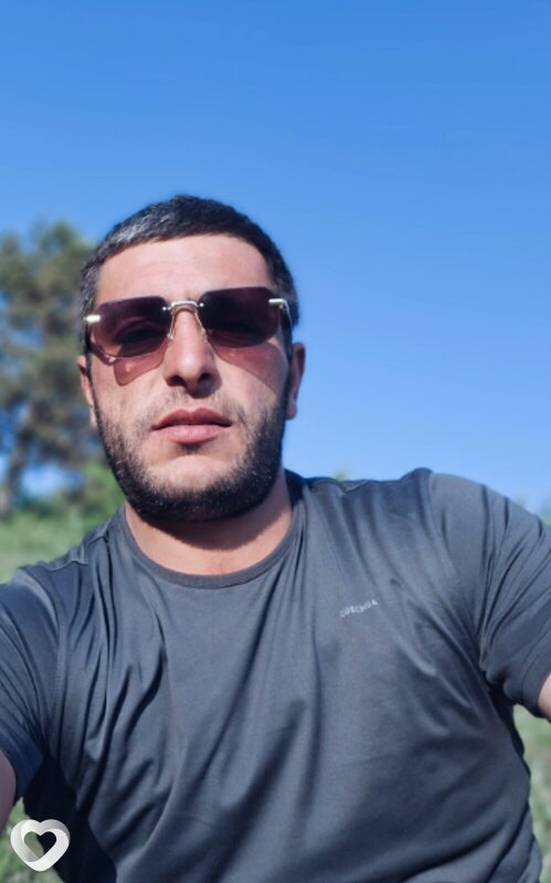 Тигран, 29, Симферополе — анкета №4263577