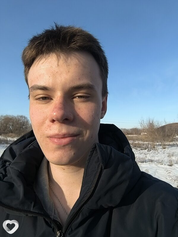 Дмитрий, 19, Оренбурге — анкета №4263588