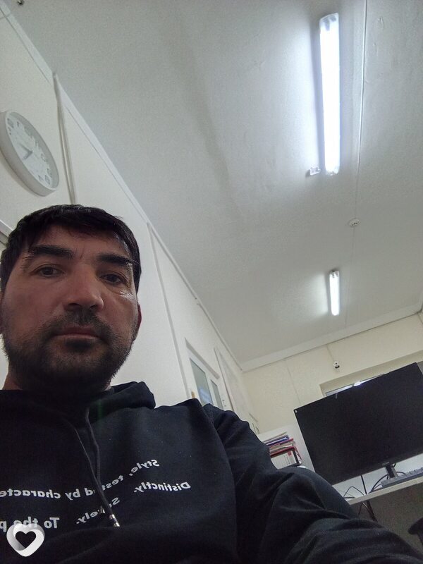 Begzod, 42, Ташкент — анкета №4263400