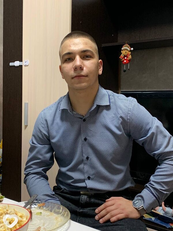 Никита, 24, Кемерове — анкета №4263648