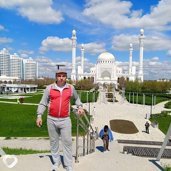Артур, 42, Ставрополе — анкета №4263660