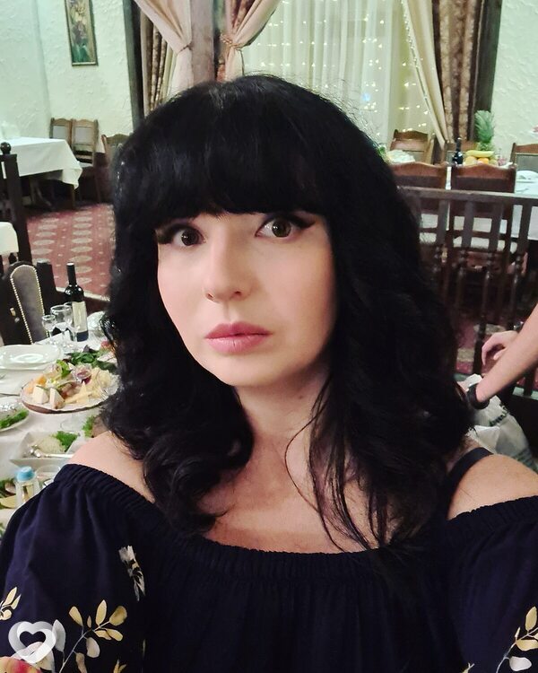 Ульяна, 35, Санкт-Петербурге — анкета №4263546