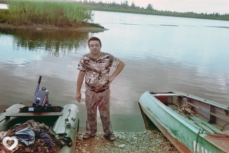 Евгений, 44, Томске — анкета №4263549