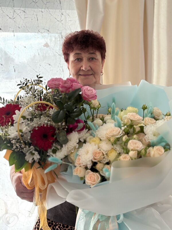 Светлана, 64, Перми — анкета №4263553