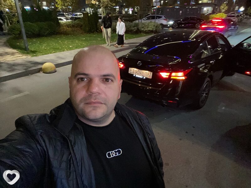 Мурад, 51, Славянске-на-Кубани — анкета №4263557